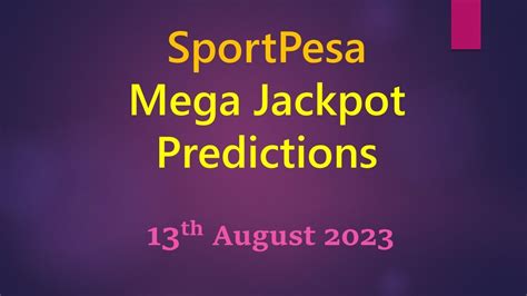 cheerplex sportpesa jackpot prediction